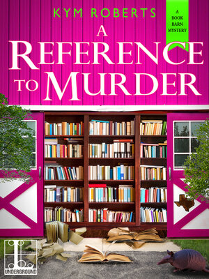 A Reference to Murder - ebook